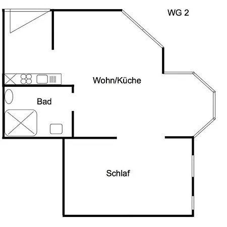 House Neeltje, 2 *